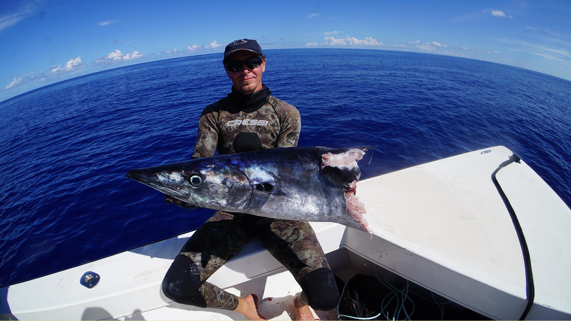 Best Fishing Charters and Deep Sea Spearfishing Trips in Bahamas